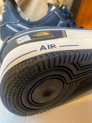 Nike Air Force 1 CDG North Face