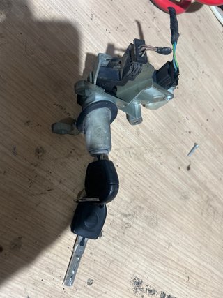 Bombín Portón Toledo 1M2 con Llave