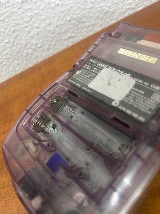 ¡Como Nueva! Game Boy Color + Wario Land 3