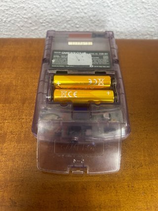 ¡Como Nueva! Game Boy Color + Wario Land 3