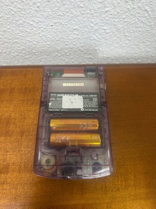 ¡Como Nueva! Game Boy Color + Wario Land 3