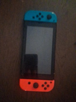 Nintendo Switch Azul y Naranja