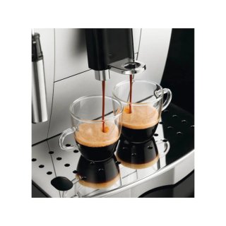 Cafetera DeLonghi Magnifica S Plata