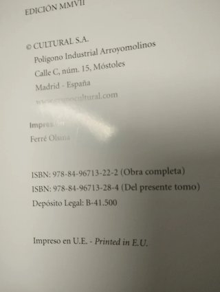 Colección 2 ejemplares. Ciudades de Europa