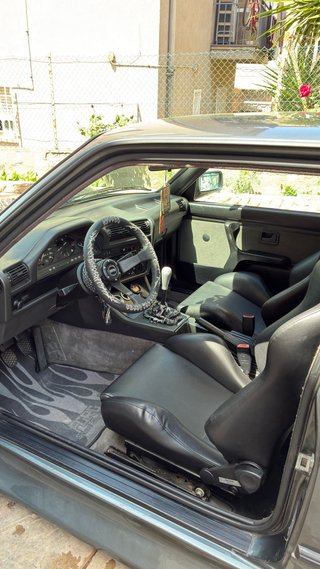 BMW Serie 3 1988