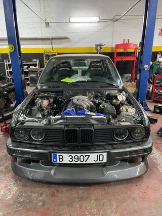 BMW Serie 3 1988