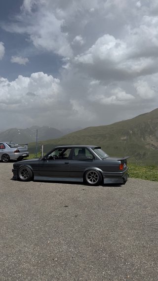 BMW Serie 3 1988