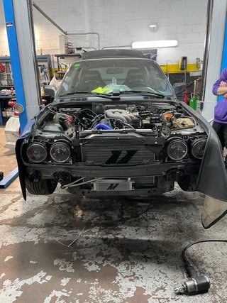 BMW Serie 3 1988