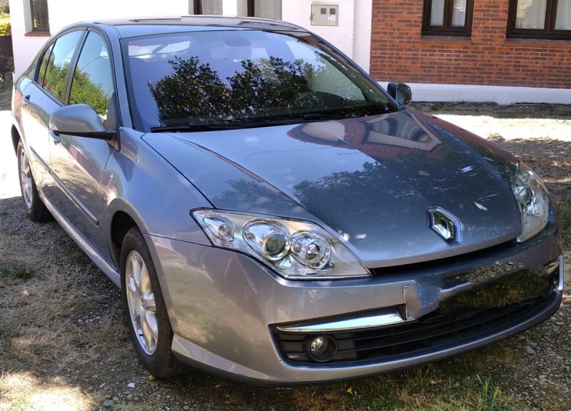 Renault Laguna 3 - foto 1