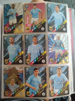 Álbum Panini FIFA 365 Adrenalyn XL 2024