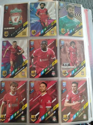 Álbum Panini FIFA 365 Adrenalyn XL 2024