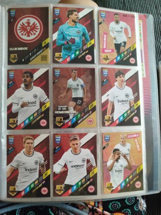 Álbum Panini FIFA 365 Adrenalyn XL 2024