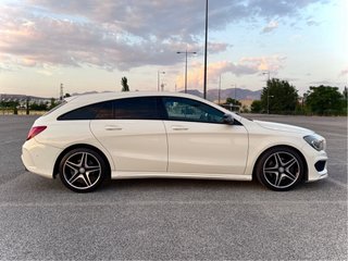 Mercedes-Benz Clase CLA AMG LINE 2015