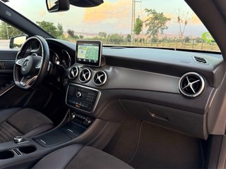Mercedes-Benz Clase CLA AMG LINE 2015