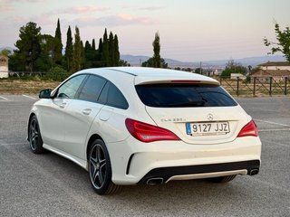 Mercedes-Benz Clase CLA AMG LINE 2015