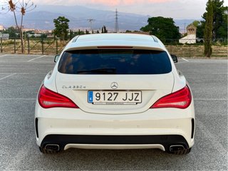 Mercedes-Benz Clase CLA AMG LINE 2015