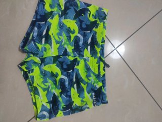 4 slip mare + boxer tg 14 anni