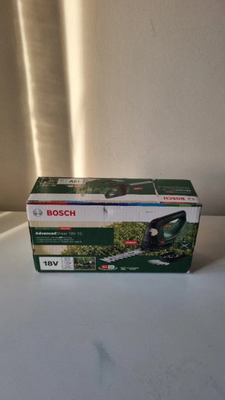 Tagliasiepi Bosch AdvancedShear 18V-10