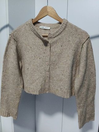 Jersey Pull&Bear Beige XS
