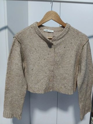 Jersey Pull&Bear Beige XS
