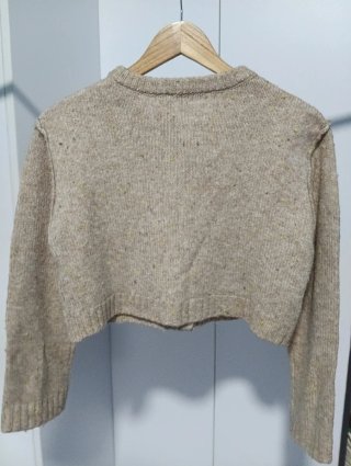 Jersey Pull&Bear Beige XS