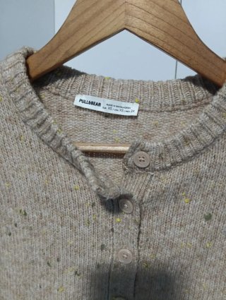 Jersey Pull&Bear Beige XS