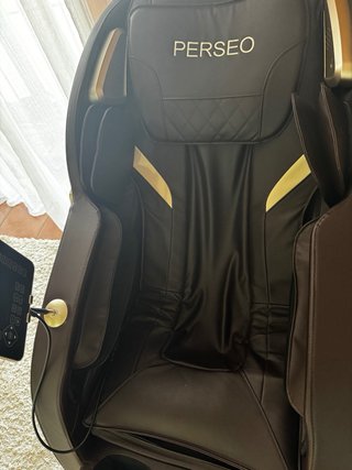 Silla masaje perseo en muy buen estado