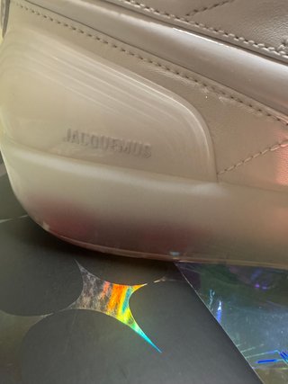 Nike x Jacquemus Zapatillas Blancas