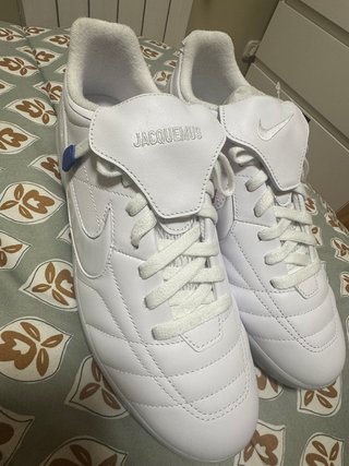 Nike x Jacquemus Zapatillas Blancas