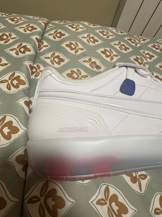Nike x Jacquemus Zapatillas Blancas