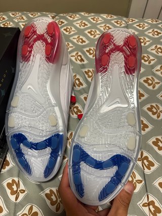 Nike x Jacquemus Zapatillas Blancas