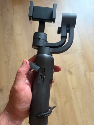 Gimbal KEELEAD de 3 ejes para móvil Nuevo, sin uso