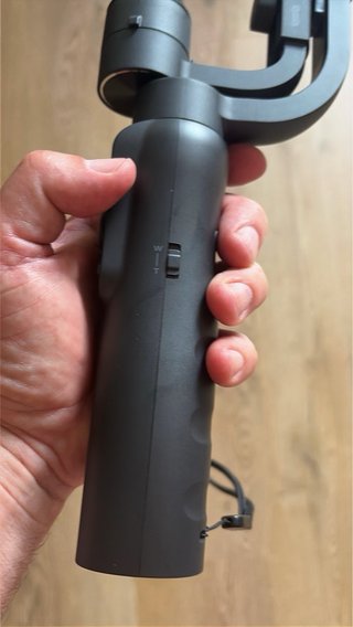 Gimbal KEELEAD de 3 ejes para móvil Nuevo, sin uso