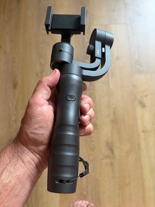 Gimbal KEELEAD de 3 ejes para móvil Nuevo, sin uso