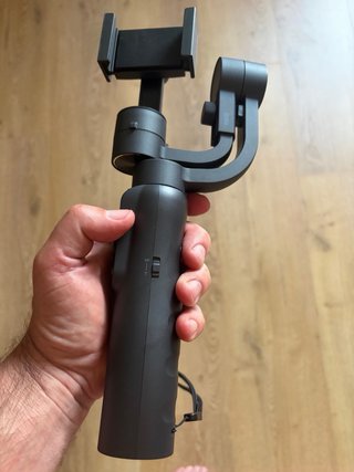 Gimbal KEELEAD de 3 ejes para móvil Nuevo, sin uso