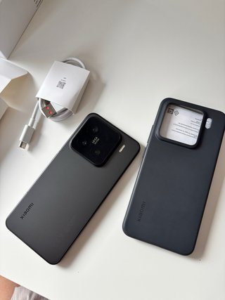 Xiaomi 15 512GB Negro + 3 Fundas