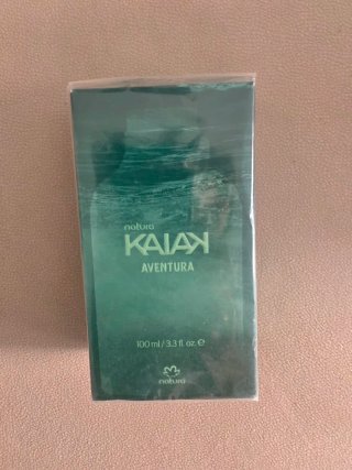 Perfume Natura Kaiak Aventura Hombre