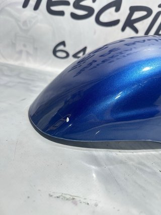 Guardabarros Daelim Roadwin F1 Azul