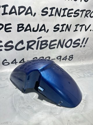 Guardabarros Daelim Roadwin F1 Azul