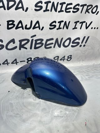 Guardabarros Daelim Roadwin F1 Azul