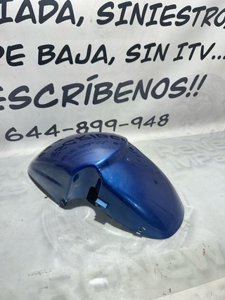 Guardabarros Daelim Roadwin F1 Azul
