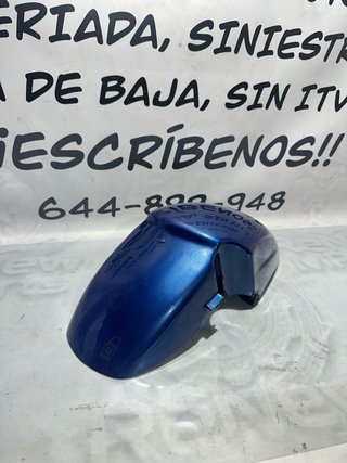 Guardabarros Daelim Roadwin F1 Azul
