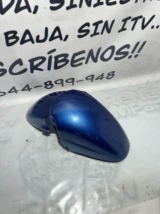 Guardabarros Daelim Roadwin F1 Azul