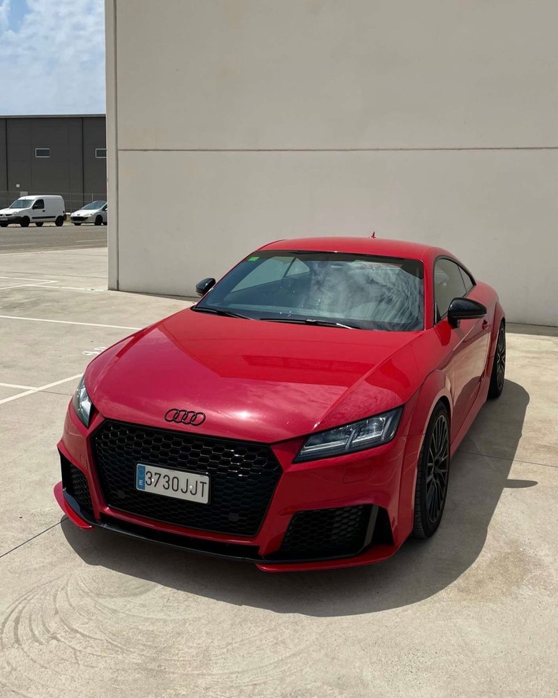 Audi TT 2016 - foto 1