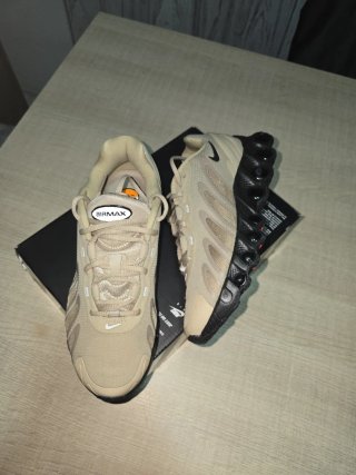 Zapatillas Nike Air Max DN8 Beige/Negro