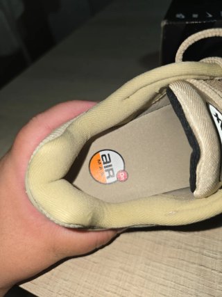 Zapatillas Nike Air Max DN8 Beige/Negro