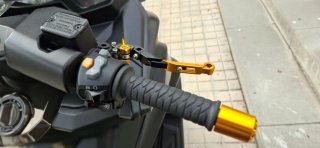KYMCO AK 550 "IMPOLUTA"