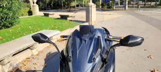 KYMCO AK 550 "IMPOLUTA"