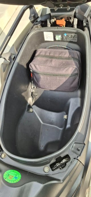 KYMCO AK 550 "IMPOLUTA"