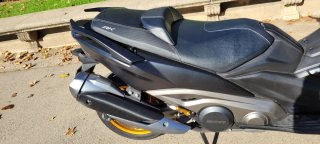 KYMCO AK 550 "IMPOLUTA"